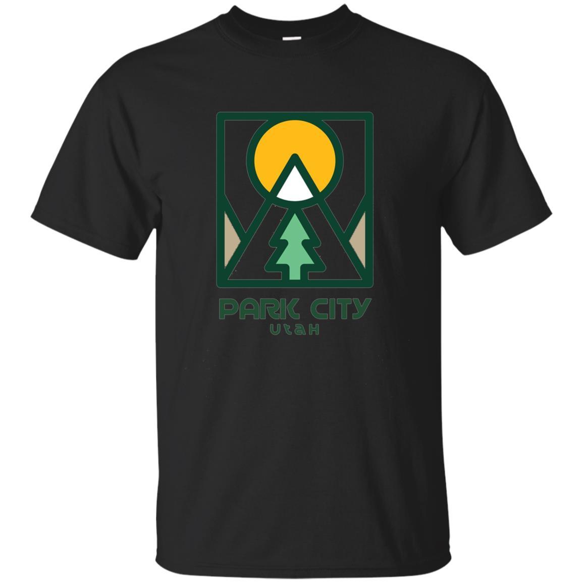 Park City Utah Park City Mountains T Shirt