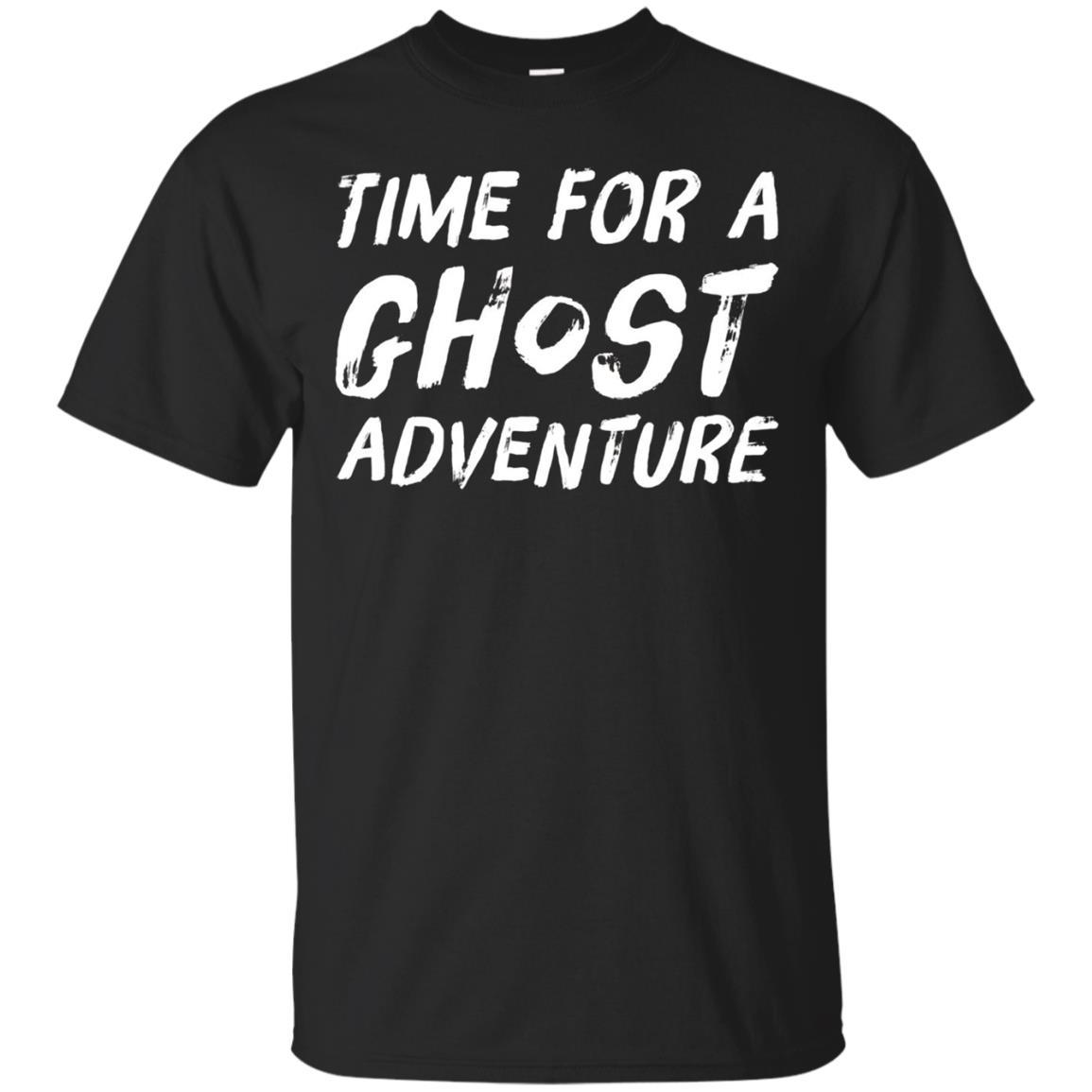 Ghost Adventures Shirt | Time For Ghost Adventure Shirt