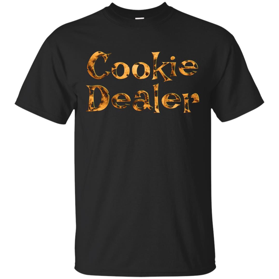 Cookie Dealer Shirt - For Scout Booth Troops!