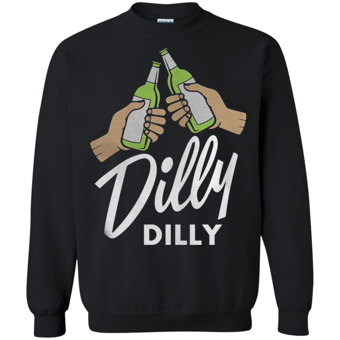 Dilly Dilly Drinking Buddies Best Friends Cheers T Shirt 