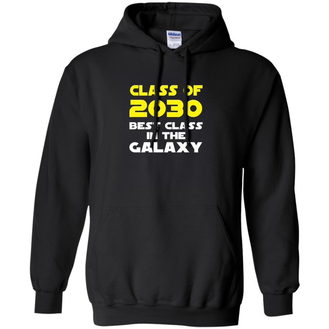 Class Of 2030 Best In The Galaxy Graduation T Shirt