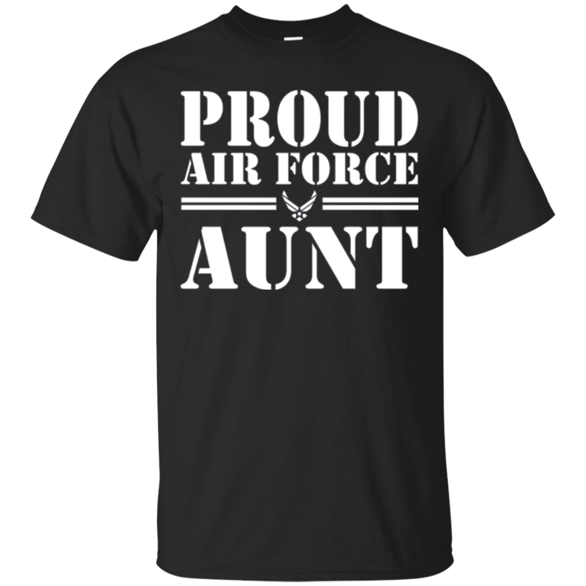 Pride U.s. Army - Gift Proud Air Force Aunt T-shirt