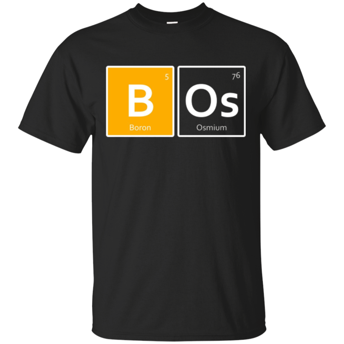Boston Hockey Periodic Elet Airport Code Tshirt