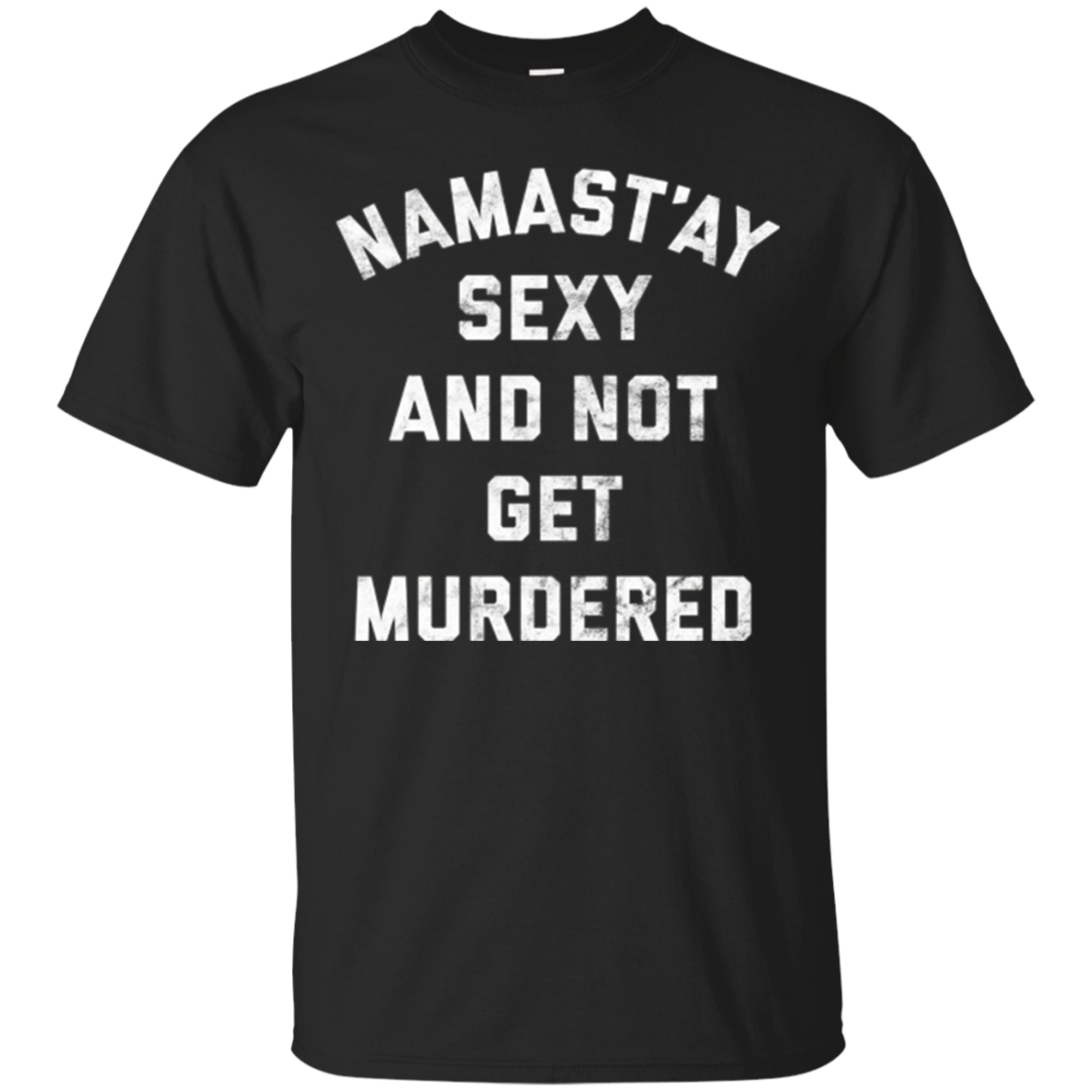 My Favorite Murder Funny Shirt Yoga Murderino Ssdgm