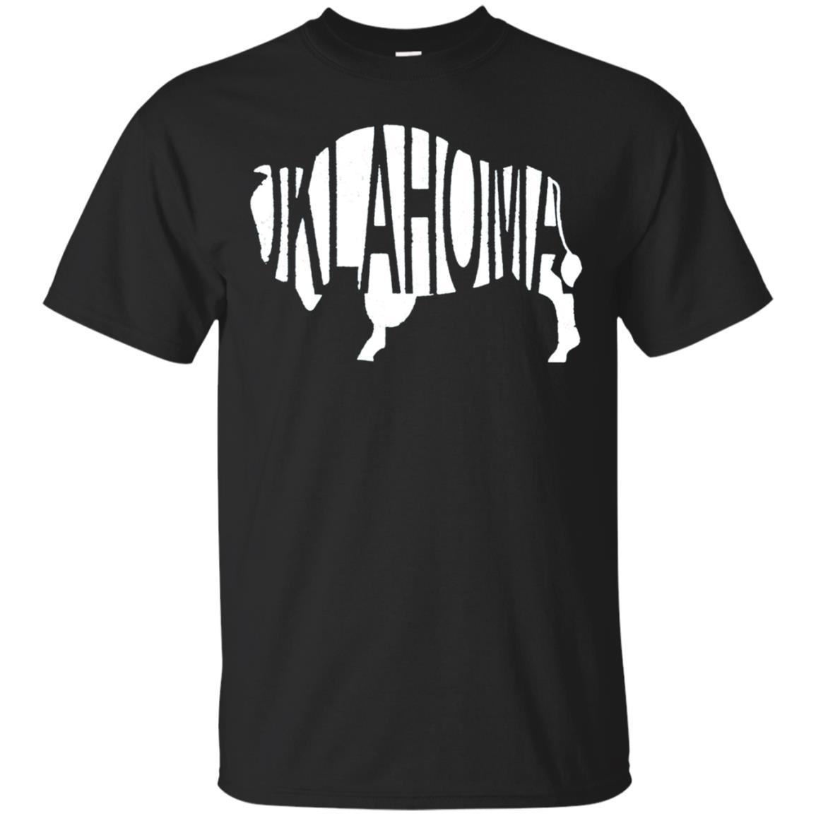 I Love Oklahoma T-shirt Oklahoma Home Tee Oklahoma State
