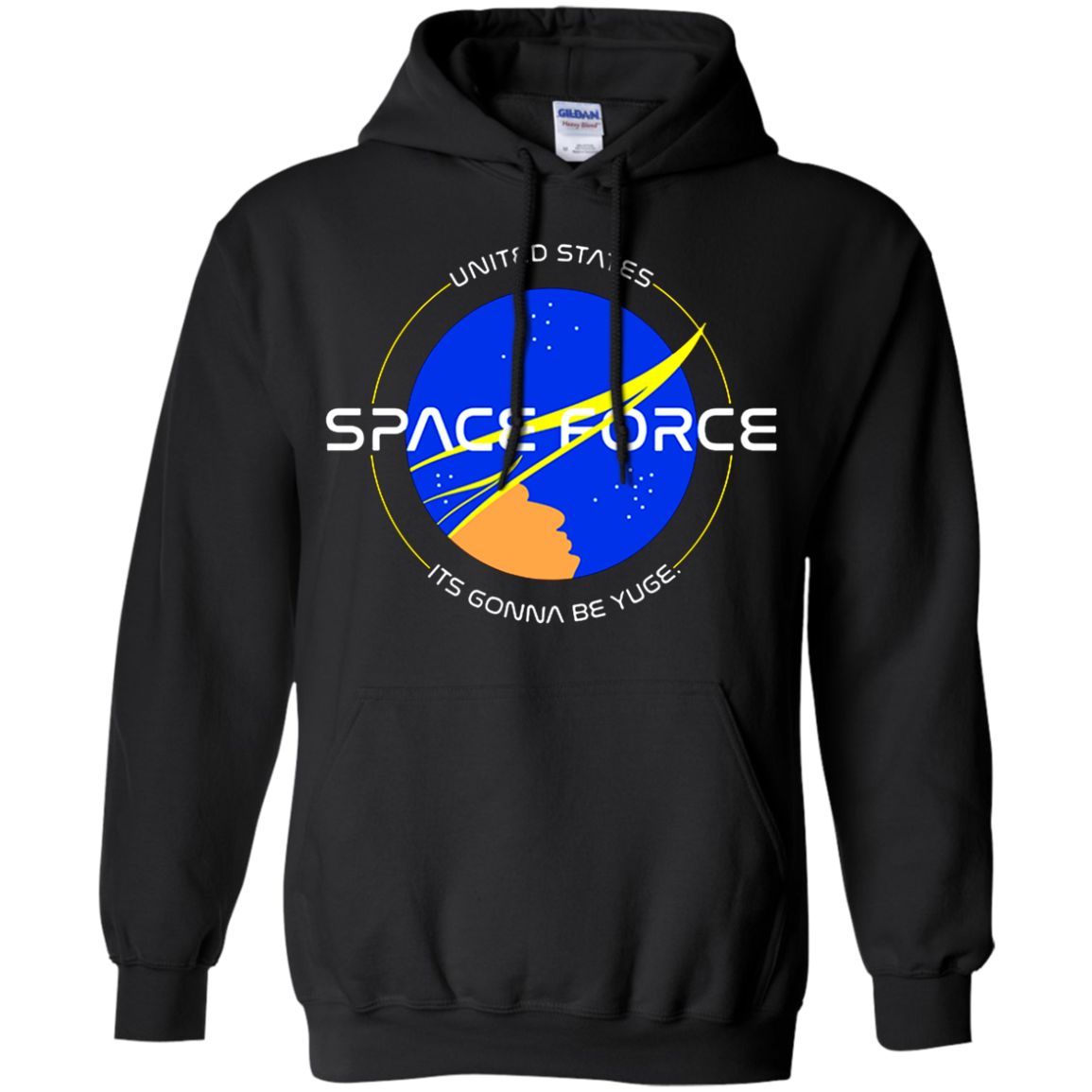 United State Space Force It Shirts