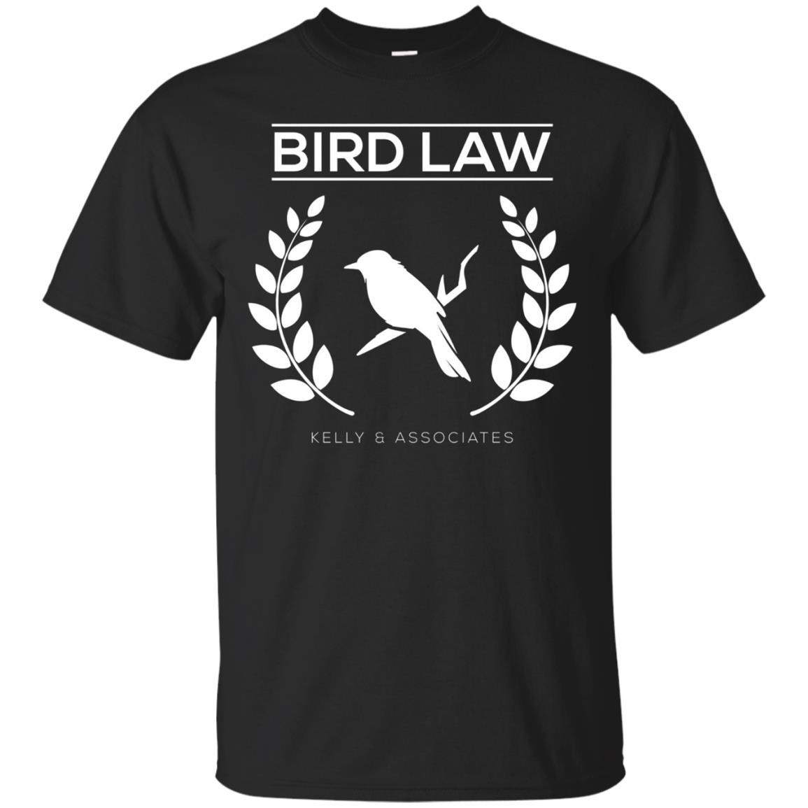 Bird Law Cute Birdy Lawyer Association T Shirt