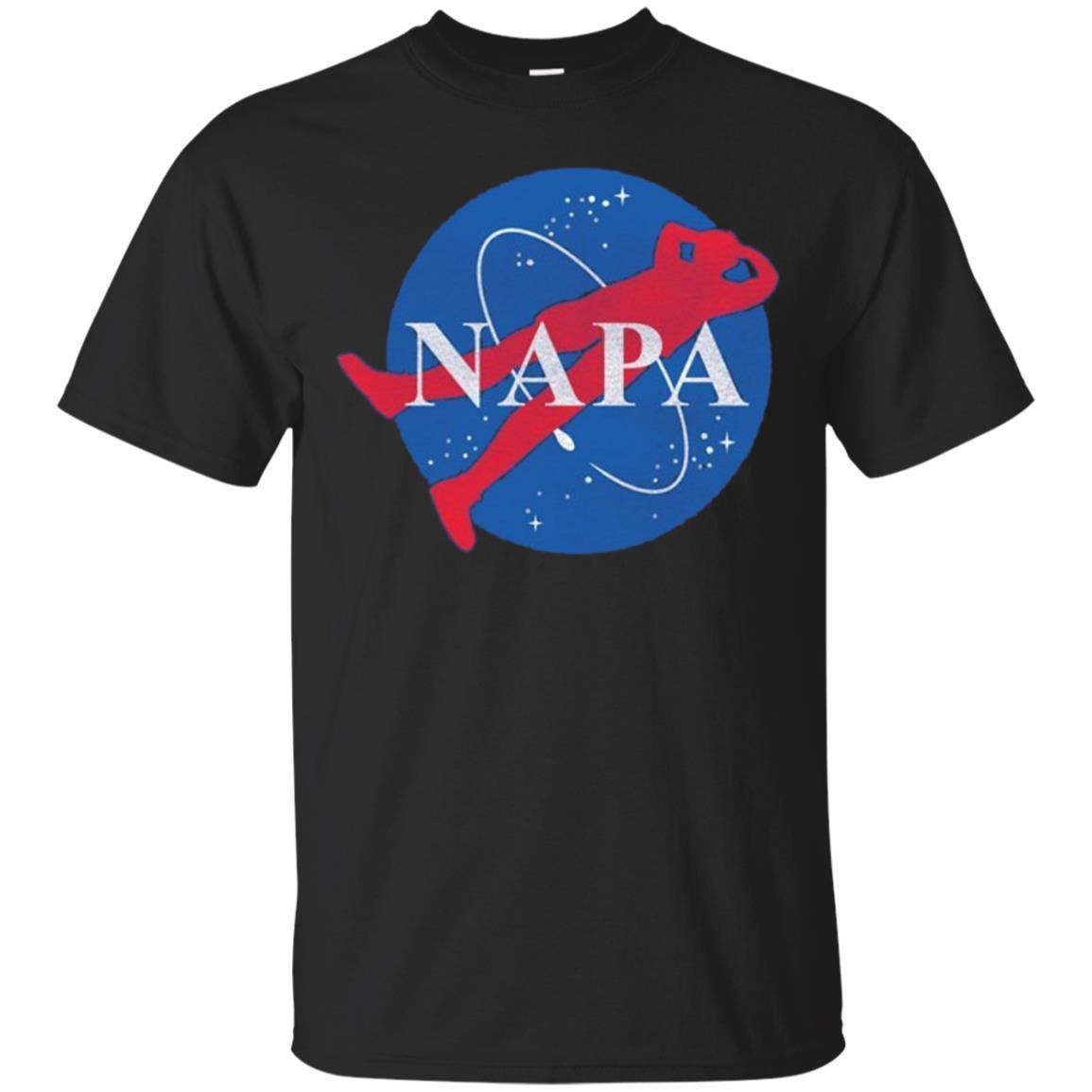 Space Science Humor T Shirt - Napa