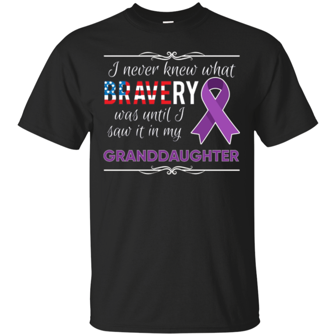 Pancreatic Cancer Awareness And Alzheimer Awareness Month Shirts