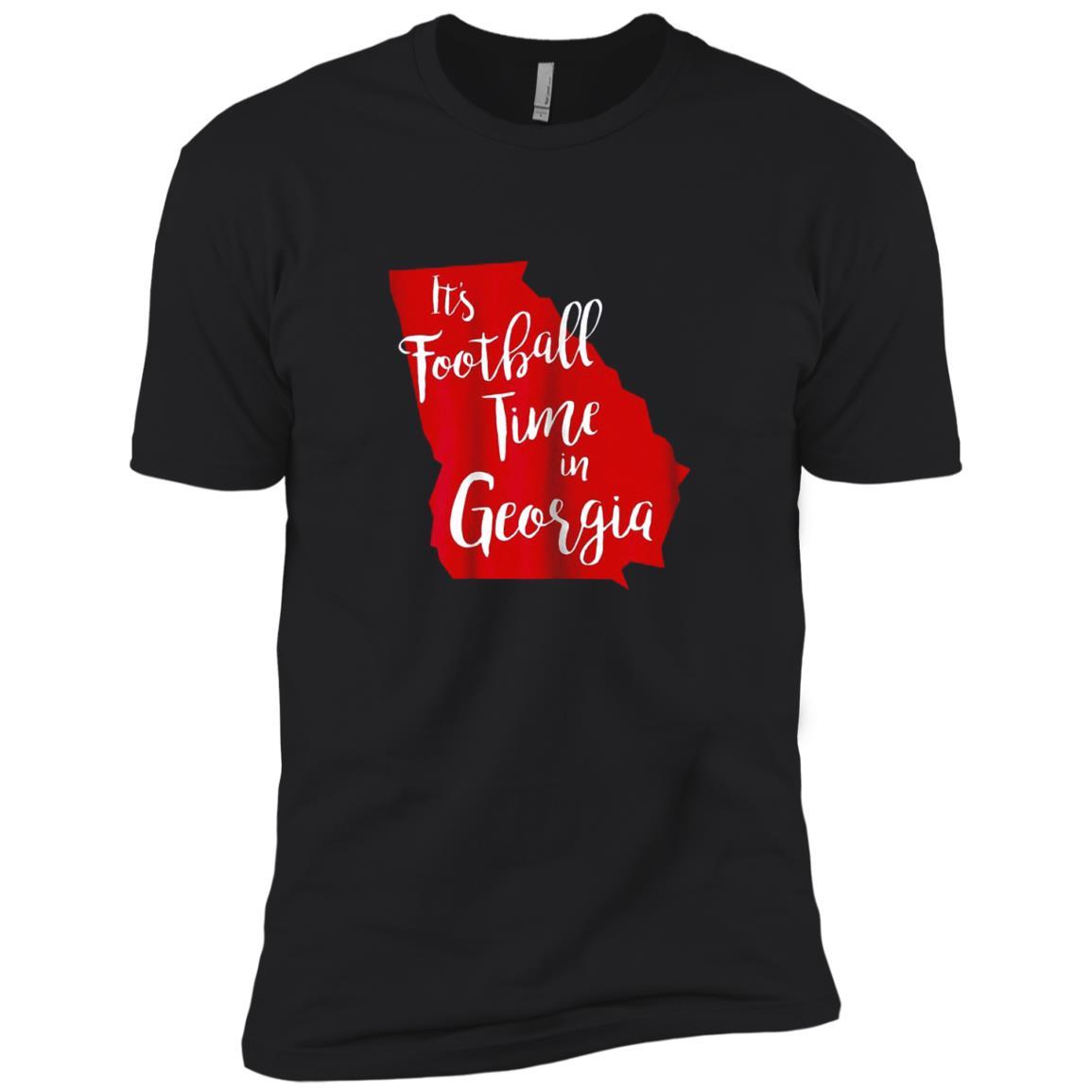 Its Football Time I Georgia Shirts