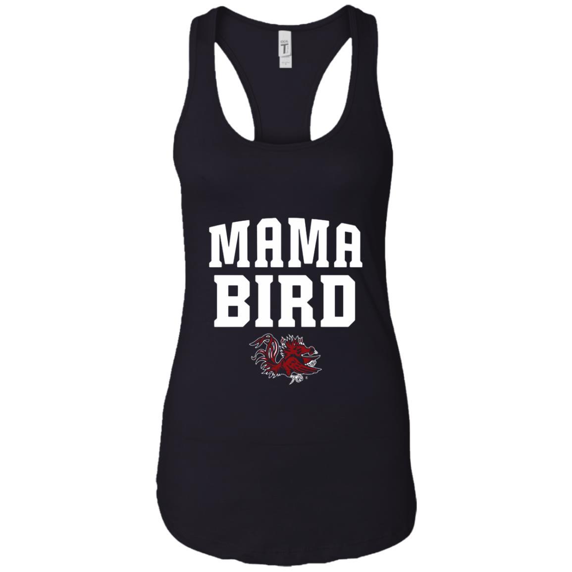 South Carolina Gamecocks Mama Bird T Shirt