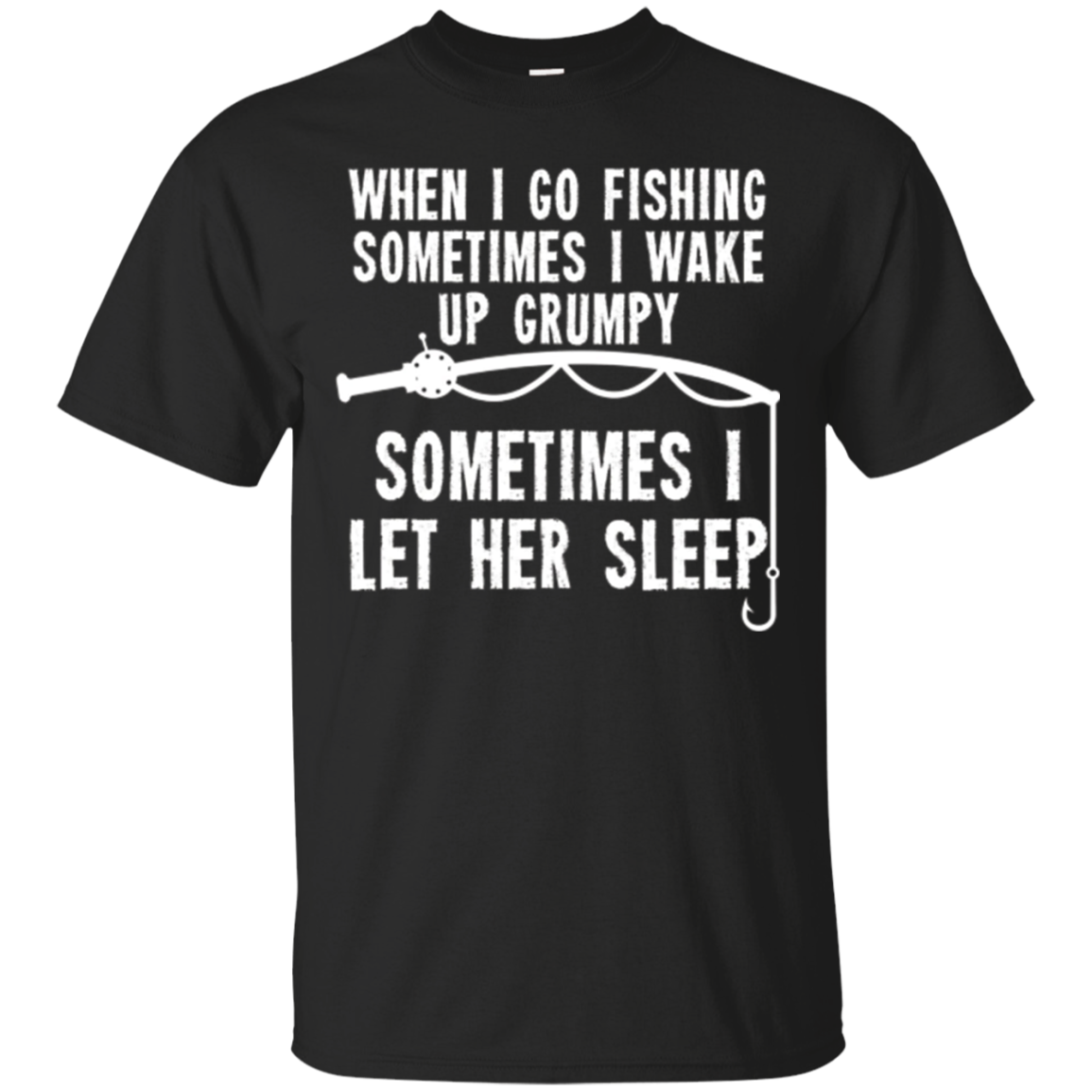 S Funny Fishing Shirt Wife Of Fisherman Shirt