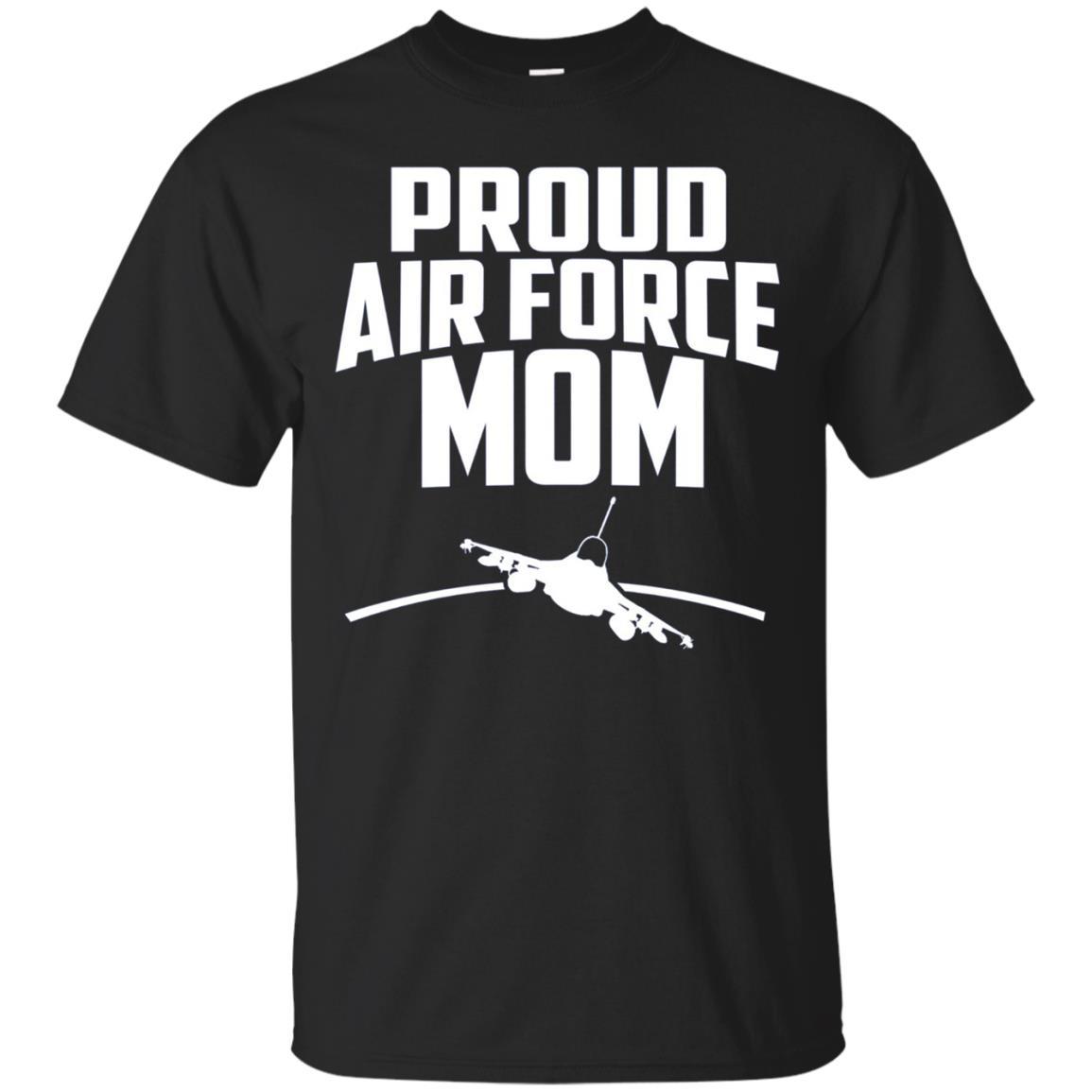 Proud Air Force Mom - Military Mom Shirt