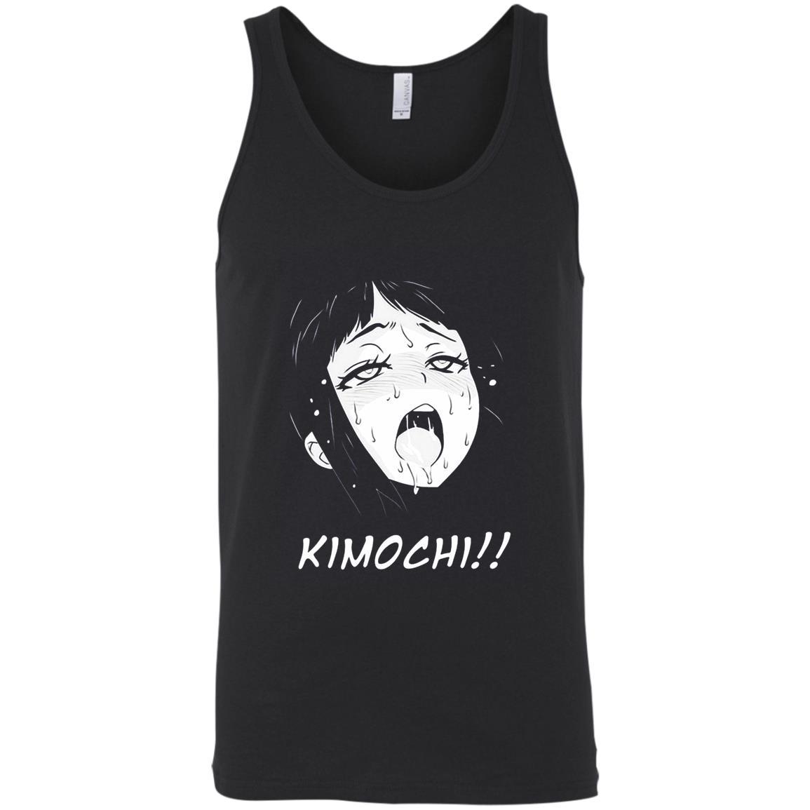 Ahegao Face Anime Hentai Girl T Shirt Minaze 3360