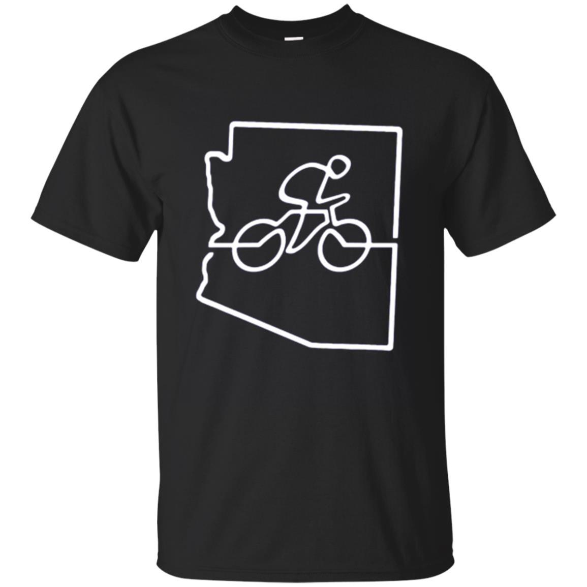 Arizona Cycling Premium Cyclist Bike Road Racing Shirts