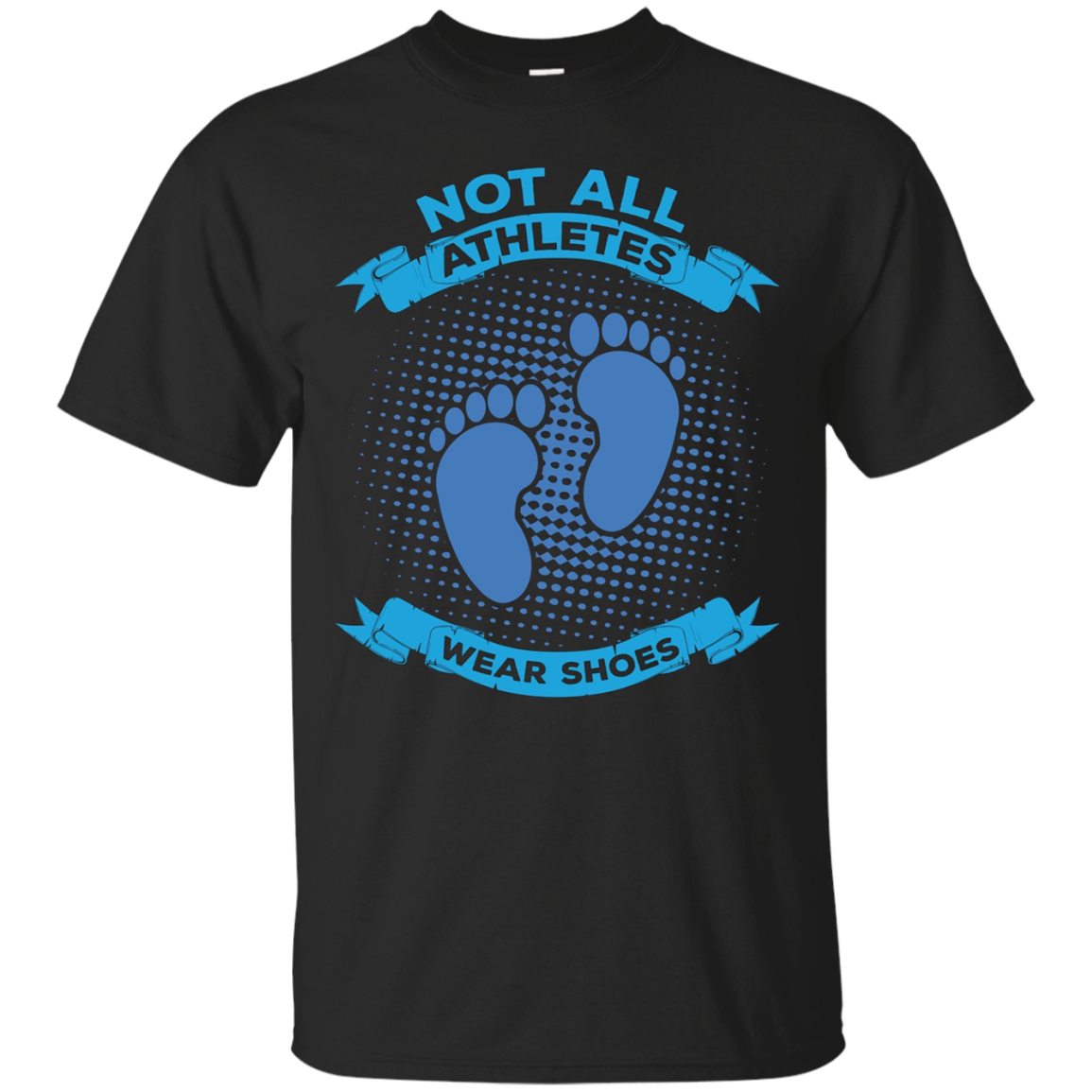 No Shoes Barefooting Barefoot Running Funny Novelty Shirt