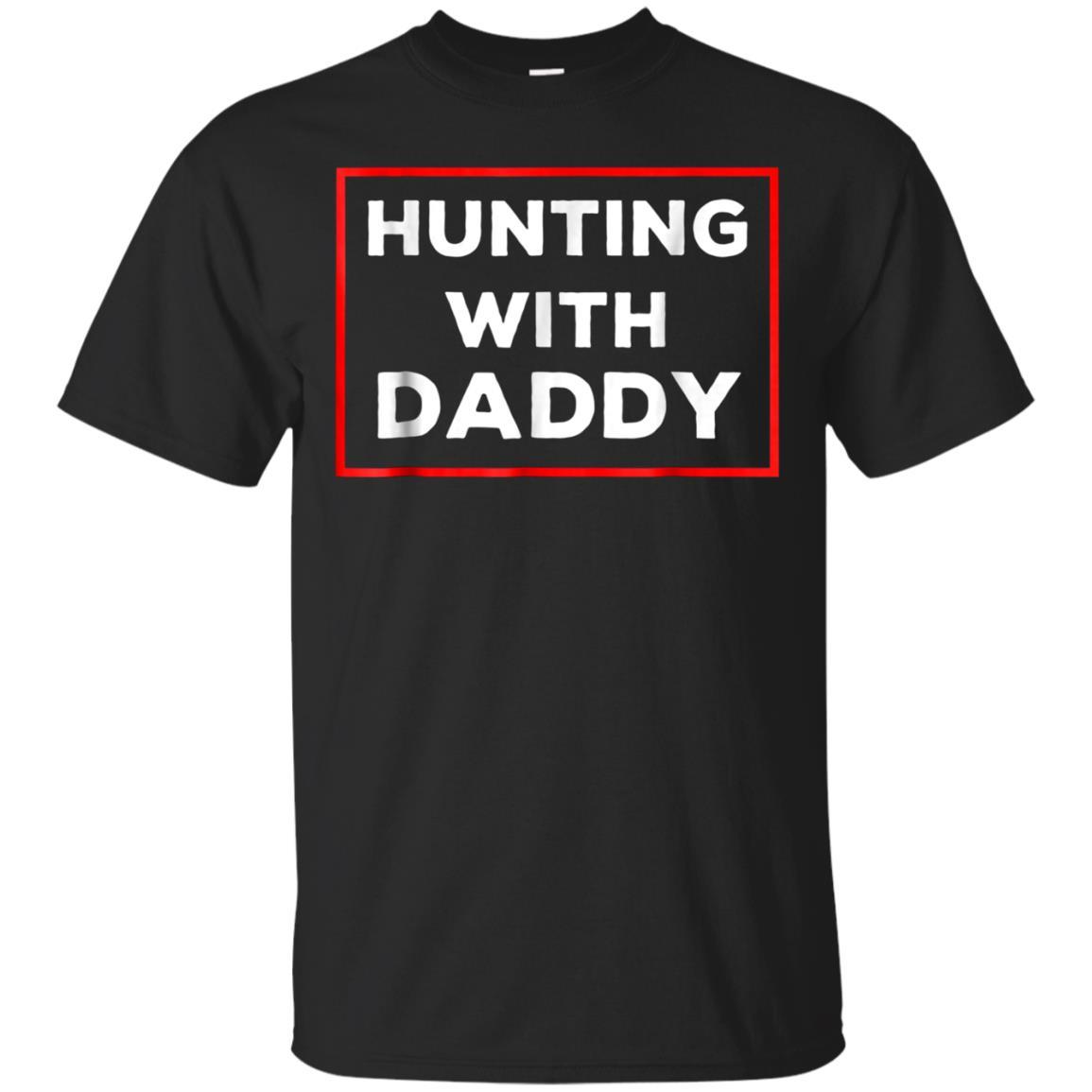 Hunting With Dad T Shirt