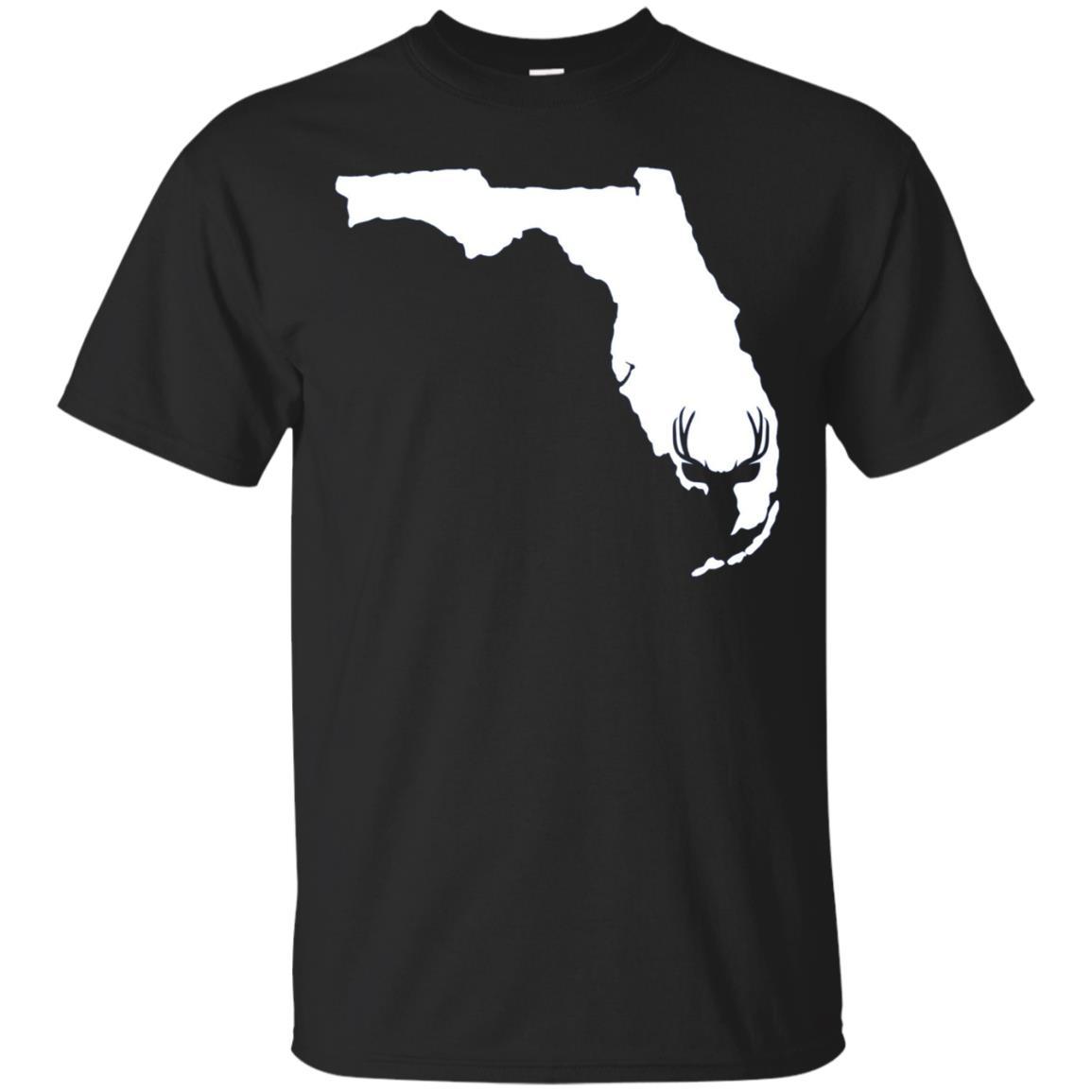 Florida Deer Hunter Deer Hunting T-shirt