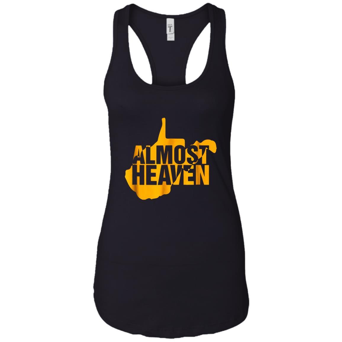 Almost Heaven West Virginia Shirts