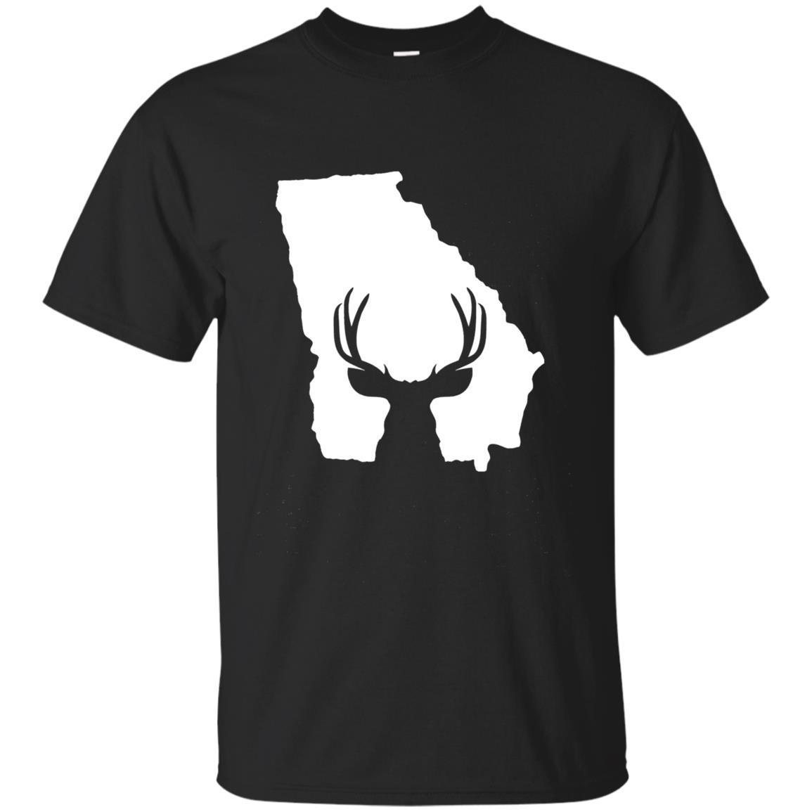 Georgia Deer Hunter Deer Hunting T-shirt