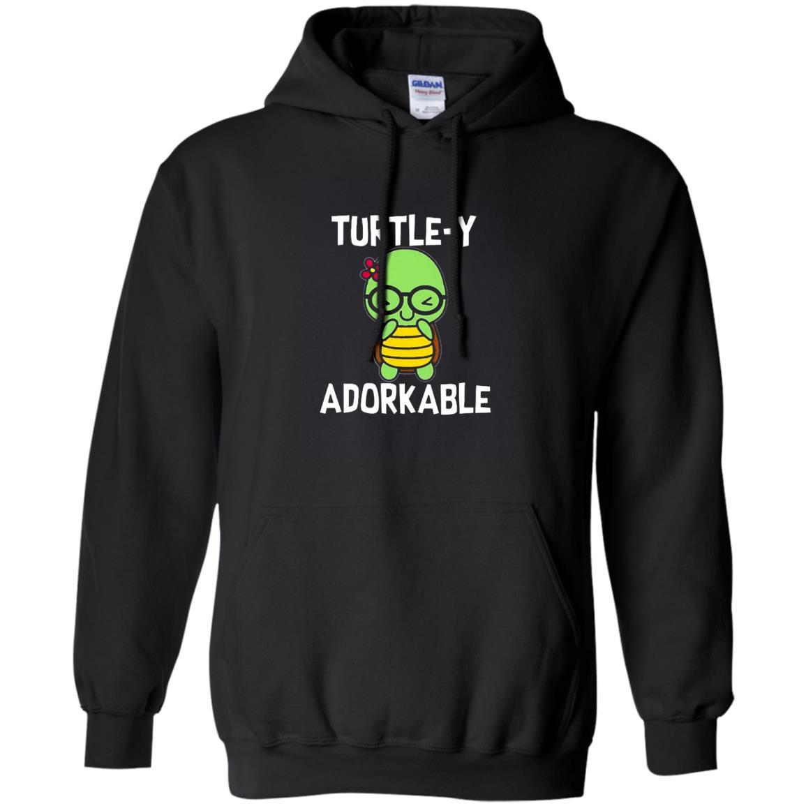 Turtle Y Adorkable Shirts