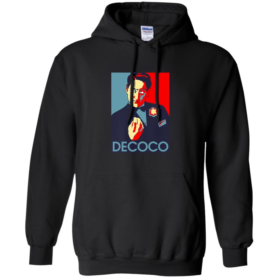 Inglourious Basterds Italian Dominic Decoco Shirts