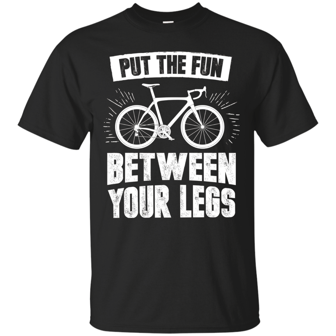 Funny Cycling Bike Shirt - Perfect Gift