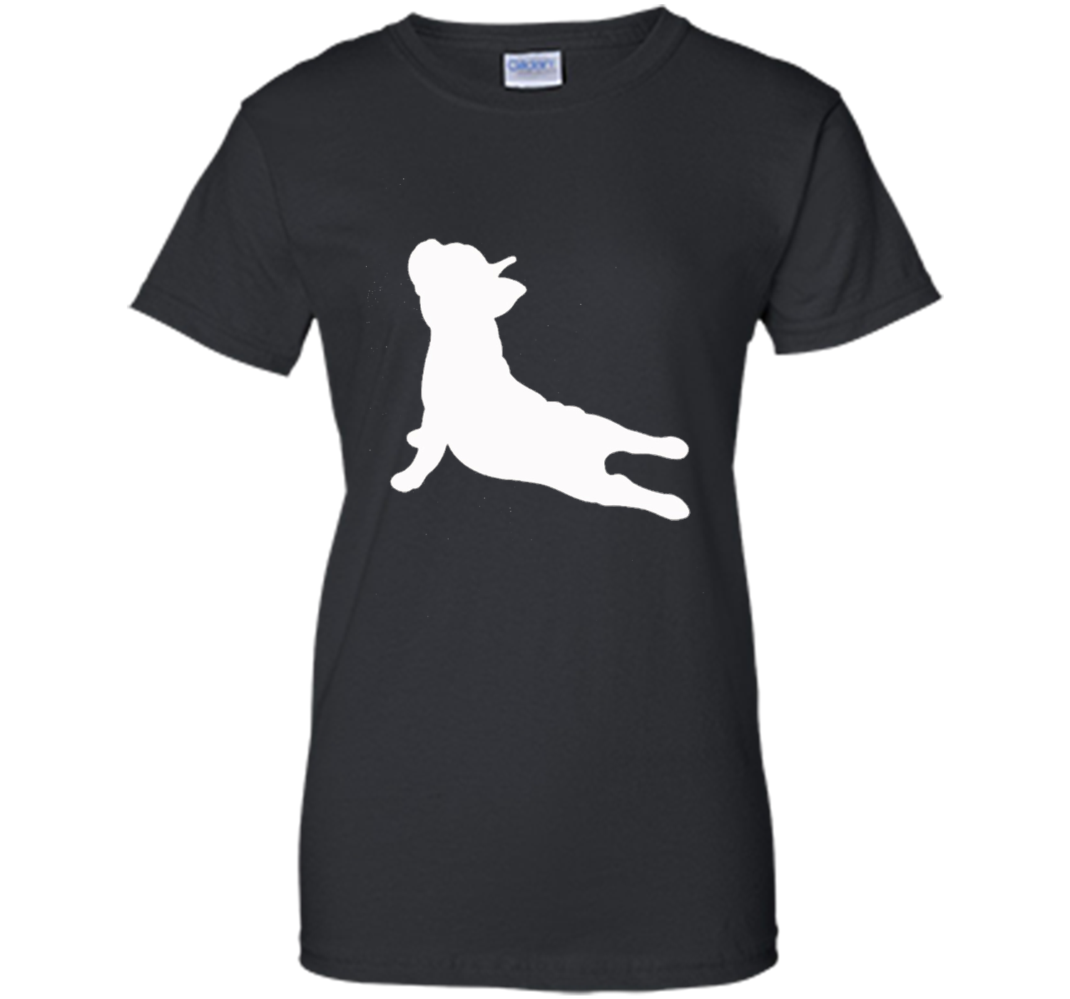 French Bulldog Yoga T-shirt T Shirts