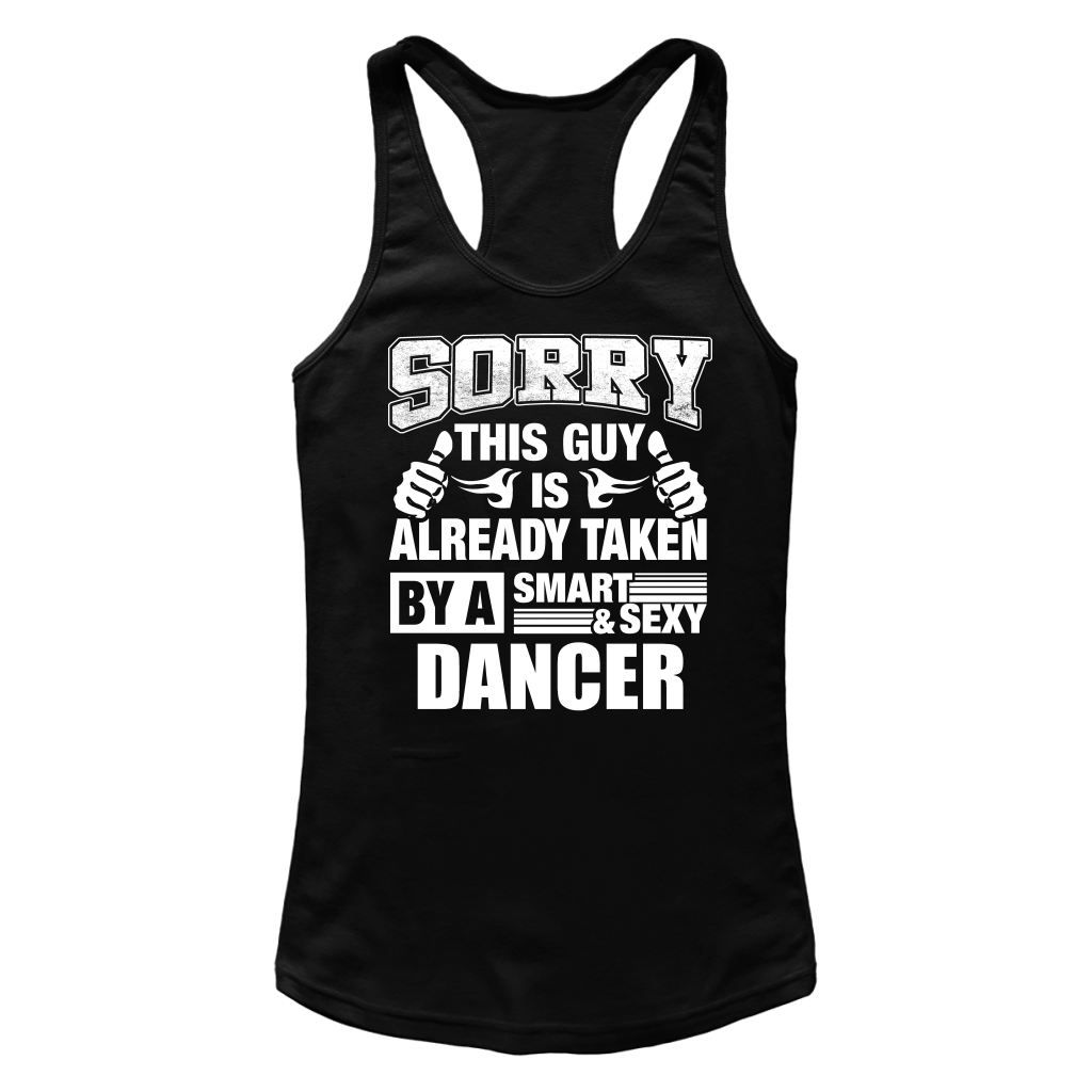 Dancer For Boy Friend Or Husband Dancer Couple Valentine T Shirts