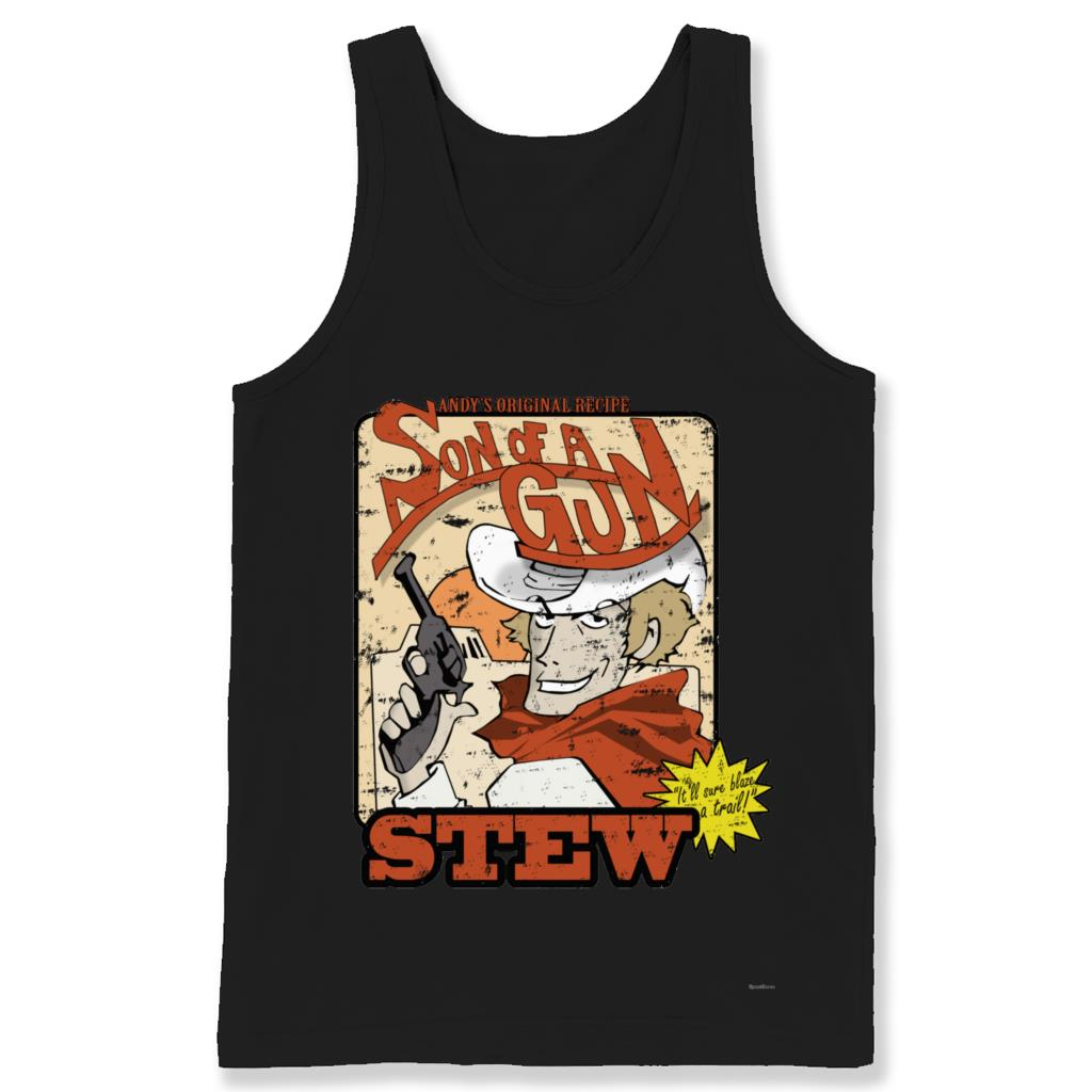 Andy's Son Of A Gun Stew Tshirt