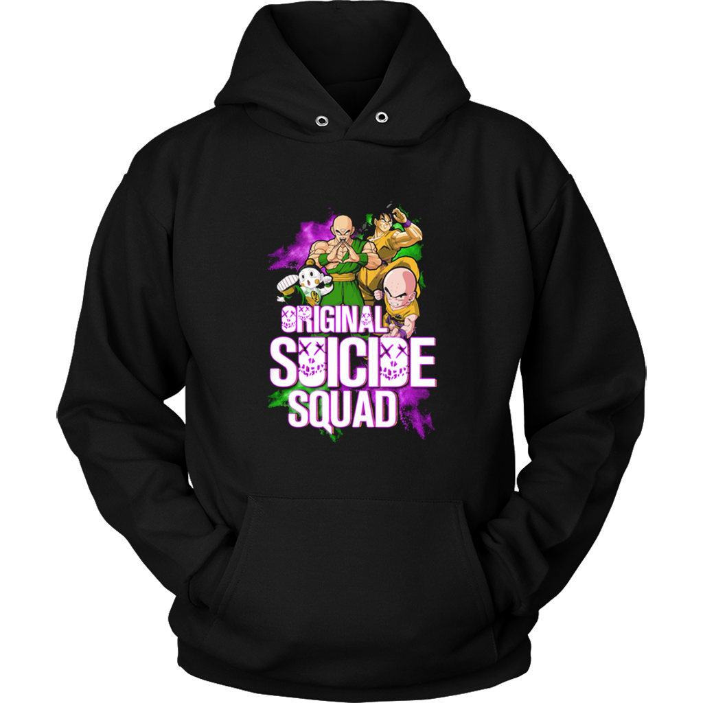 Original Suicide Squad Dragon Ball T Shirts