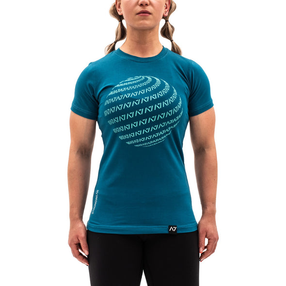 A7 Bar Grip Tシャツ『Switzerland』 Women's – A7 Japan