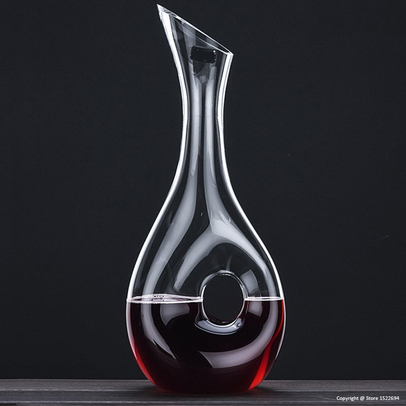 wine decanter