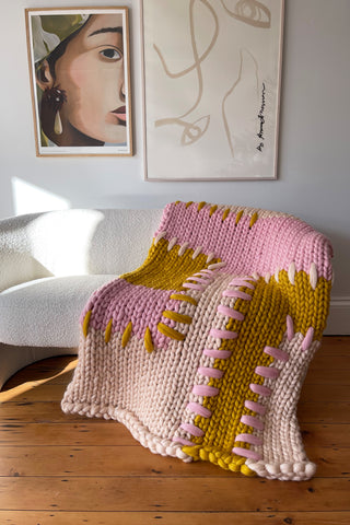 Cecilia Chunky Knit Sweater
