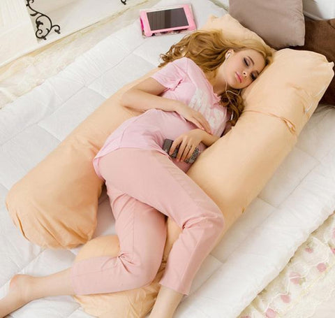 pregnancy comfort pillow