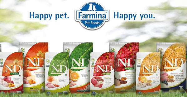 Farmina Dog Food