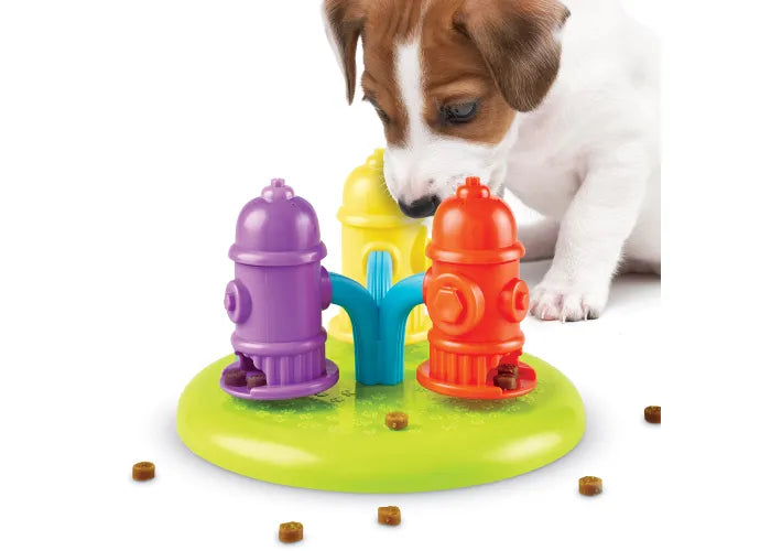 Brightkins Pizza Party! Treat Puzzle - Dog Puzzle Toys, Interactive Dog Toys,  Gifts for Dogs - Yahoo Shopping