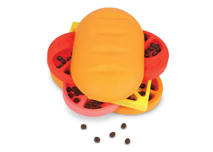 Brightkins Pizza Party! Treat Puzzle - Dog Puzzle Toys, Interactive Dog Toys,  Gifts for Dogs - Yahoo Shopping