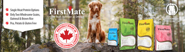 FirstMate Dog & Cat Food