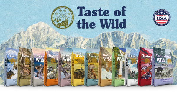 Taste of the Wild Dog Food