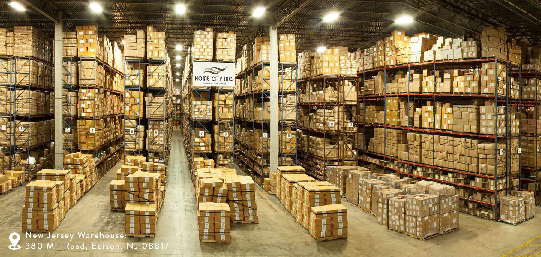 linen warehouse inc