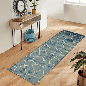 Modern Abstract Web Design Indoor Area Rug or Runner-Home & Garden by Superior-Home City Inc