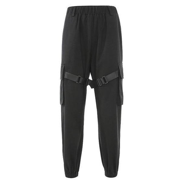 Women's Techwear Clothing: Pants, Tops, T-shirts, Hoodies | HA3XUN – Page 3