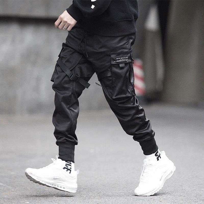 Multi Pocket Joggers 1.0 - | HA3XUN