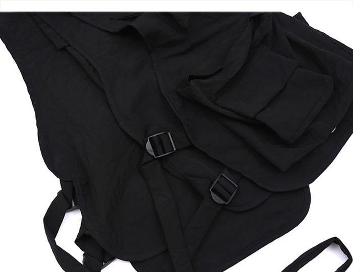 Multi Pockets Cargo Vest 1.0 - | HA3XUN