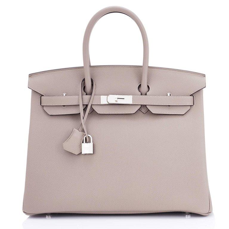 gris asphalte birkin