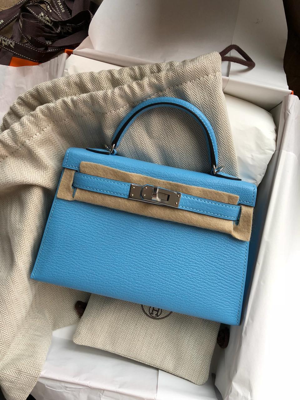 hermes kelly celeste