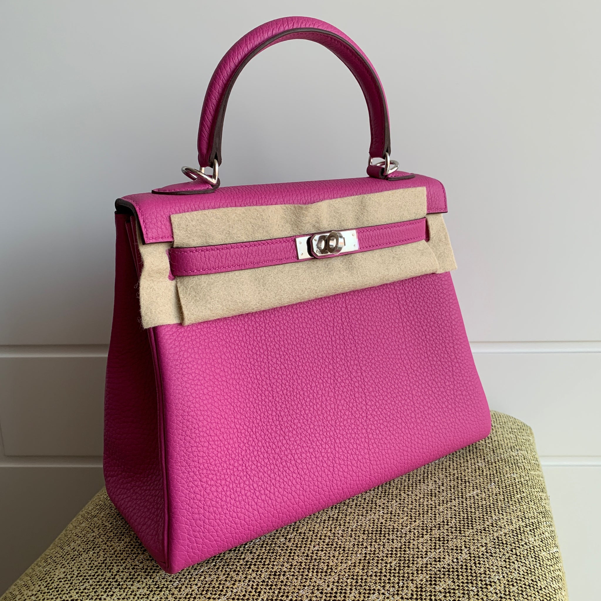 hermes kelly magnolia