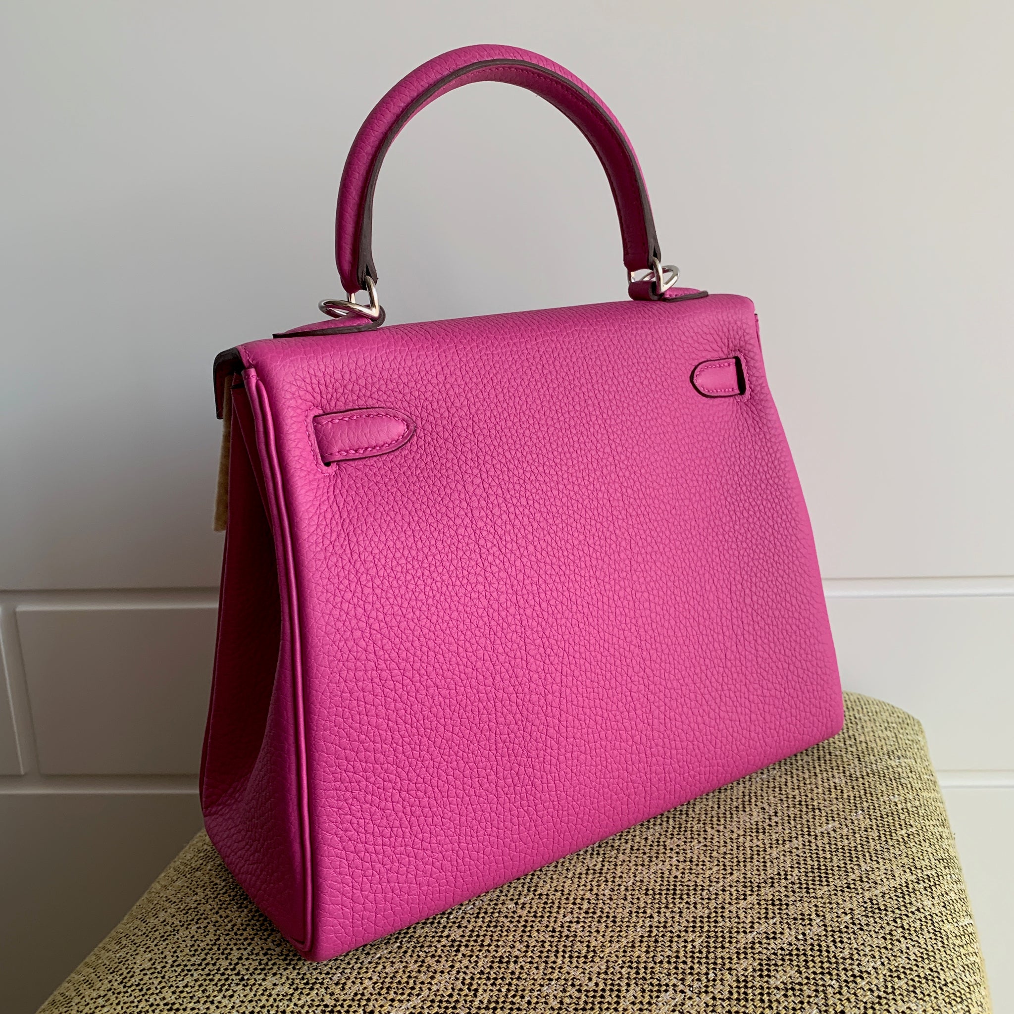 hermes kelly magnolia