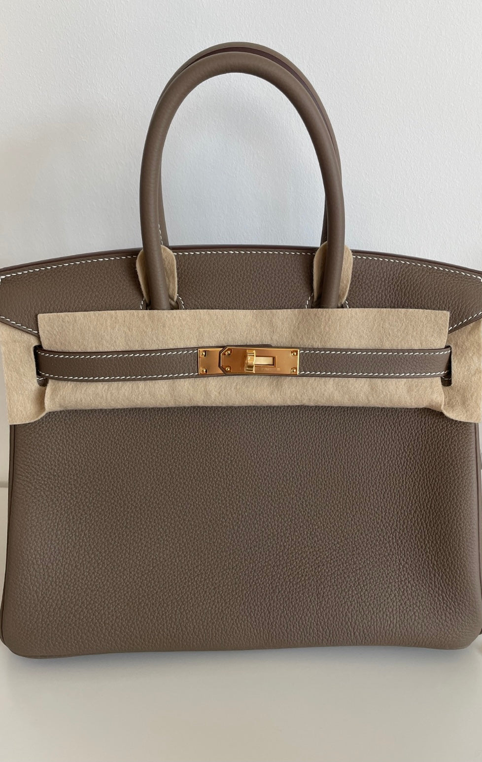 birkin etoupe 30